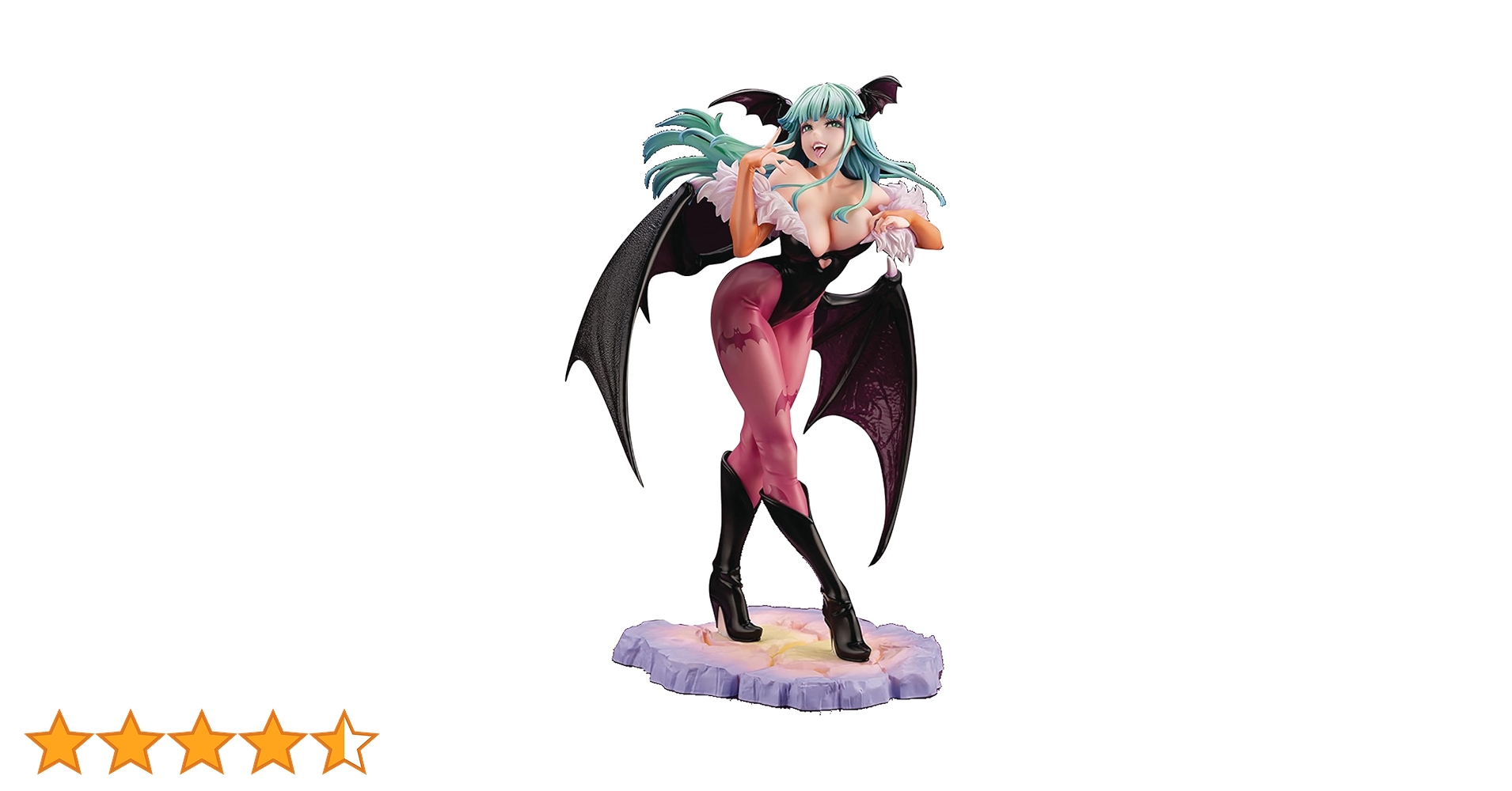 Amazon.co.jp: コトブキヤ ダークストーカー モリガン美少女像 マルチ